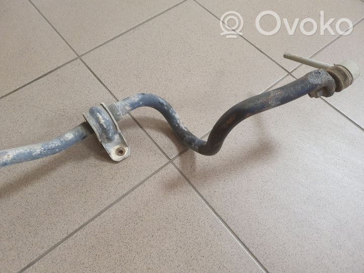 Nissan X-Trail T31 Barra stabilizzatrice anteriore/barra antirollio 