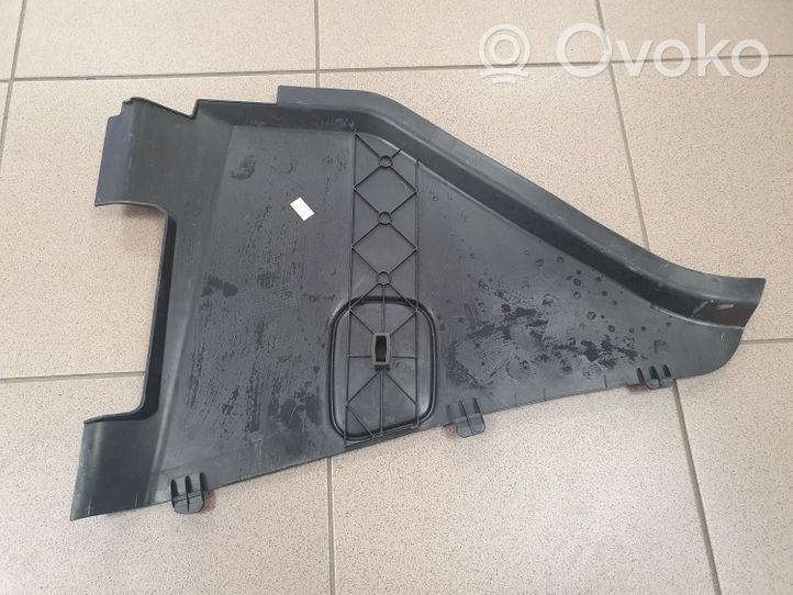 Mercedes-Benz GLE (W166 - C292) Dashboard side end trim A1668311600