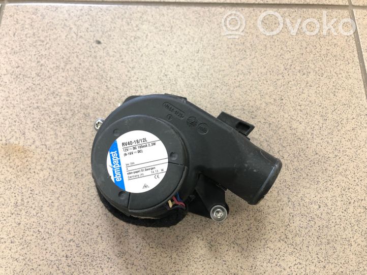 Mercedes-Benz GLE (W166 - C292) Ventola riscaldamento/ventilatore abitacolo A2129060015