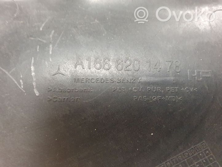 Mercedes-Benz GLE (W166 - C292) Altra parte del vano motore A1666201478