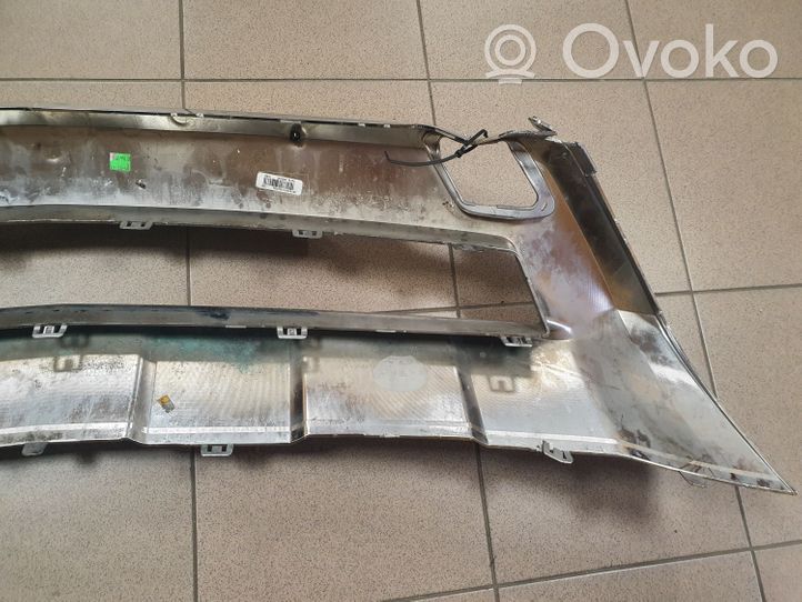 Mercedes-Benz GLE (W166 - C292) Modanatura separatore del paraurti anteriore A1668858525