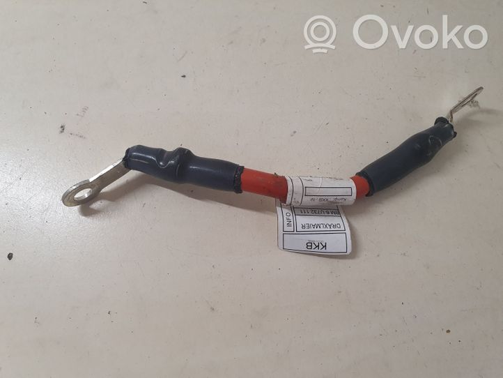 BMW X5 F15 Positive cable (battery) 9350091