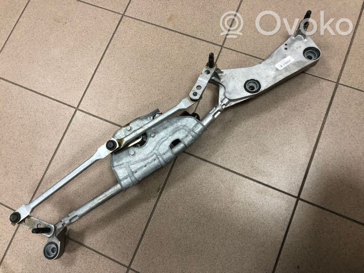 Mercedes-Benz GLE (W166 - C292) Tiranti e motorino del tergicristallo anteriore A1648202442