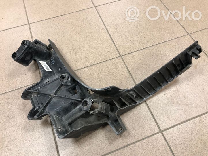 BMW X5 F15 Staffa di rinforzo montaggio del paraurti posteriore 7294390