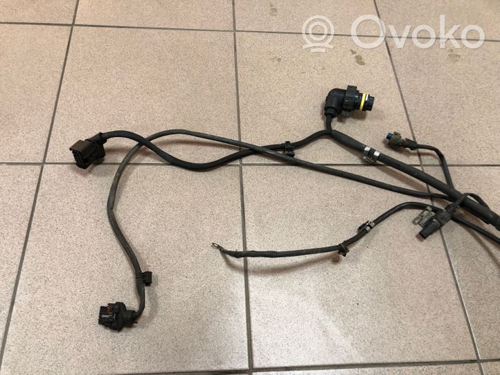 BMW X5 F15 Gearbox/transmission wiring loom 8581851