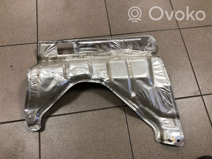 BMW X5 F15 Išmetimo termo izoliacija (apsauga nuo karščio) 7185028