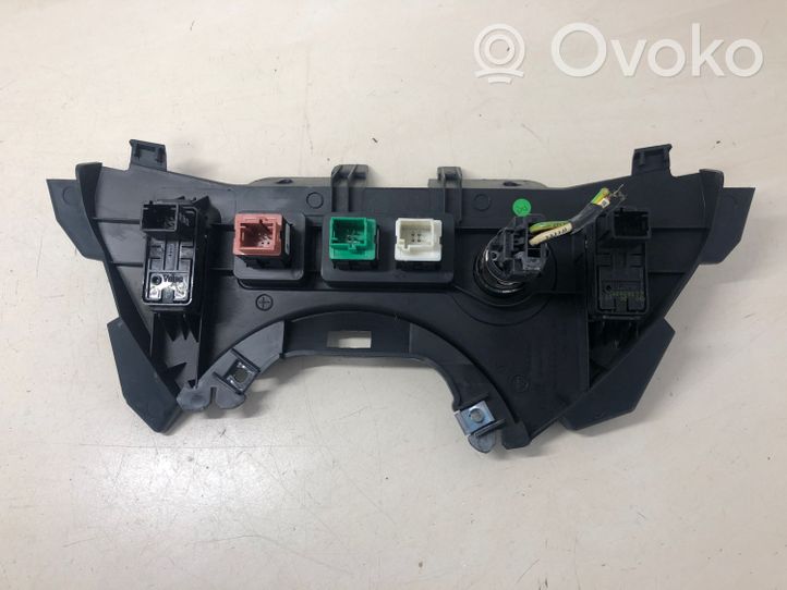 Citroen Berlingo Hazard light switch 9680932177