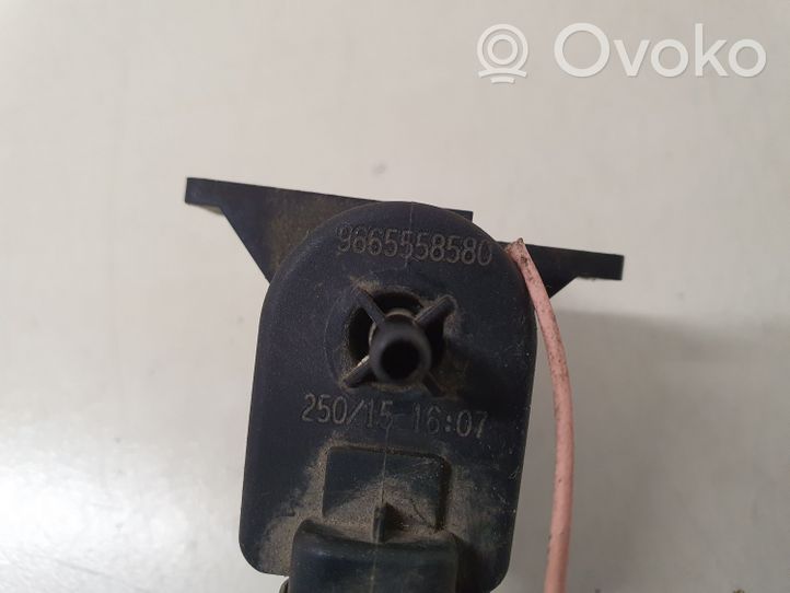 Citroen Jumpy Turbo solenoid valve 9665558580