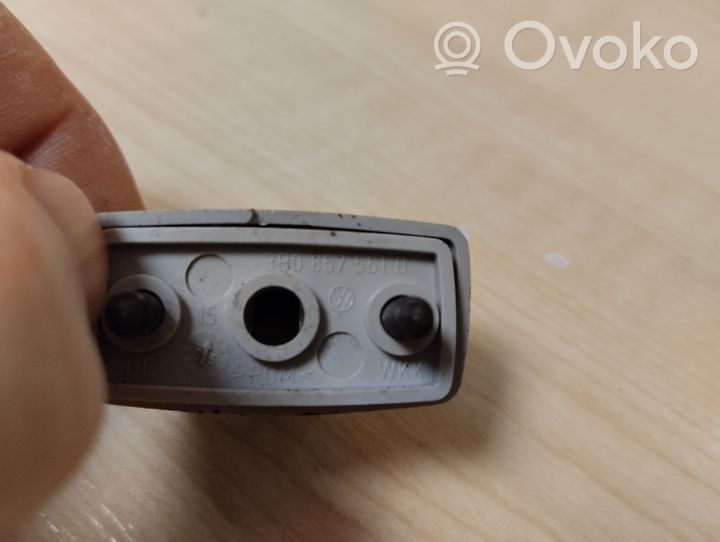 Seat Leon (1M) Clip/gancio/supporto per aletta parasole 3B0857561B