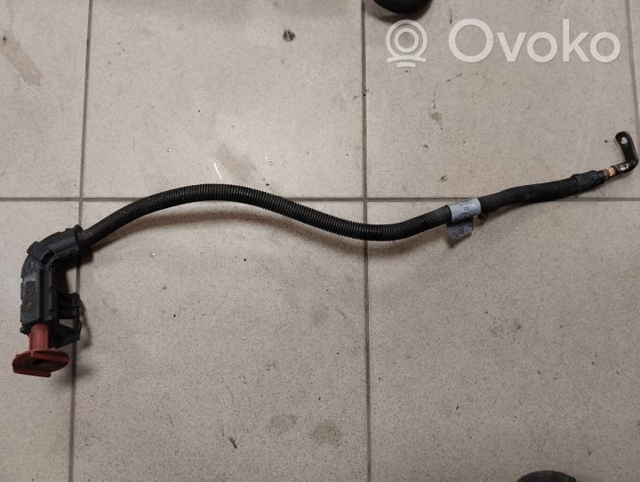 Mercedes-Benz Sprinter W906 Cavo positivo (batteria) A9064408234