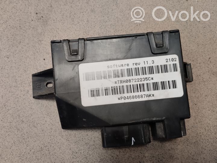 Chrysler Voyager Unité de commande / module de porte coulissante P04686687AK