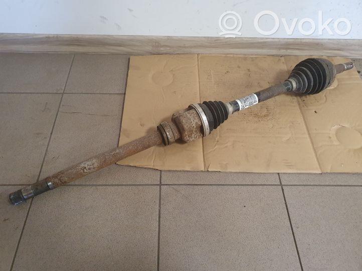 Citroen Jumpy Front driveshaft 1497188080