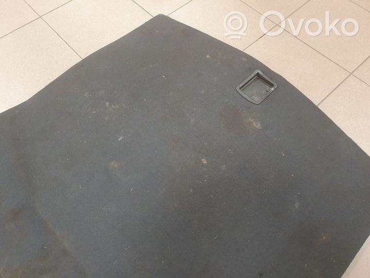 Audi A6 S6 C6 4F Trunk/boot mat liner 4F5863463