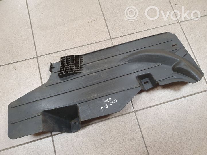 Volvo C30 Osłona tylna podwozia 30714863