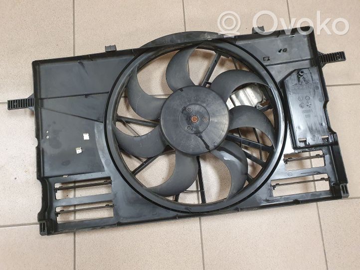 Volvo C30 Ventilateur de refroidissement de radiateur électrique 3M518C607GC