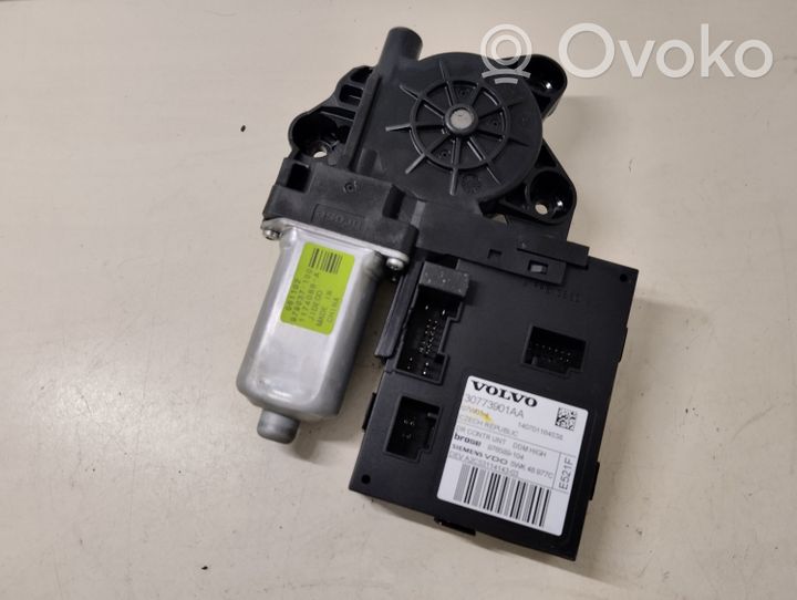 Volvo C30 Motorino alzacristalli della portiera anteriore 30773901AA