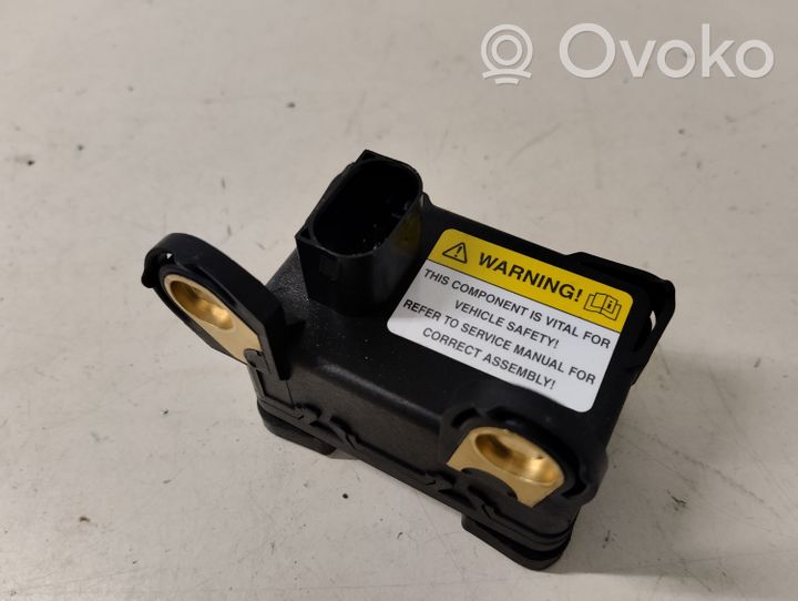 Volvo C30 Sensore di imbardata accelerazione ESP 10170103533