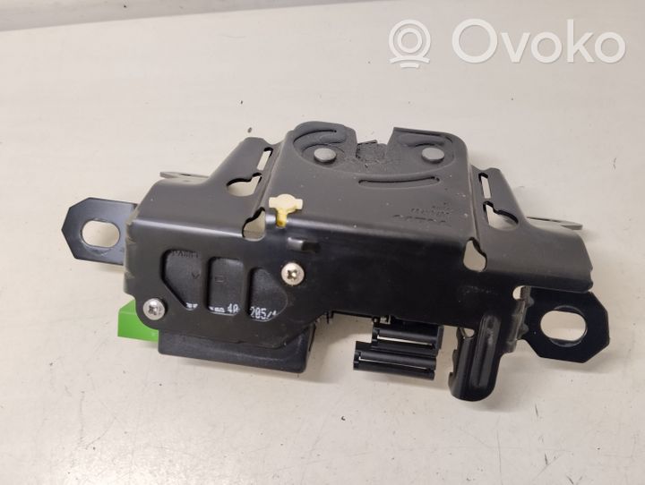 Volvo C30 Serrure de loquet coffre 30784739