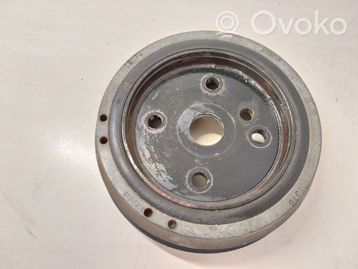 Volvo C30 Crankshaft pulley 30731045