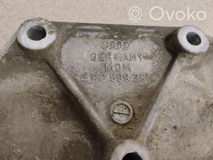 Audi A8 S8 D2 4D Support de différentiel arrière 4D0599285