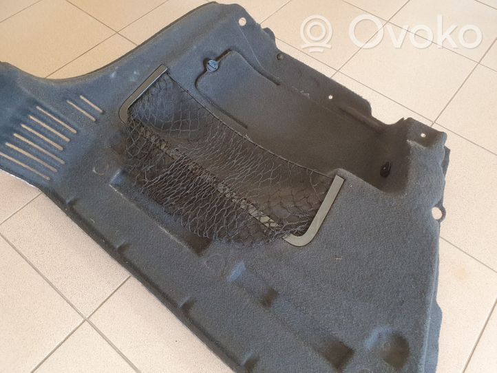 Seat Altea XL Apatinis, bagažinės šono, apdailos skydas 5P8867427C