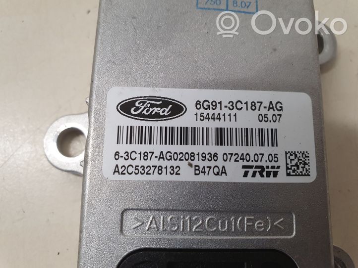 Ford S-MAX Sensore di imbardata accelerazione ESP 6G913C187AG