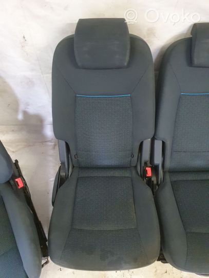 Ford S-MAX Set interni 