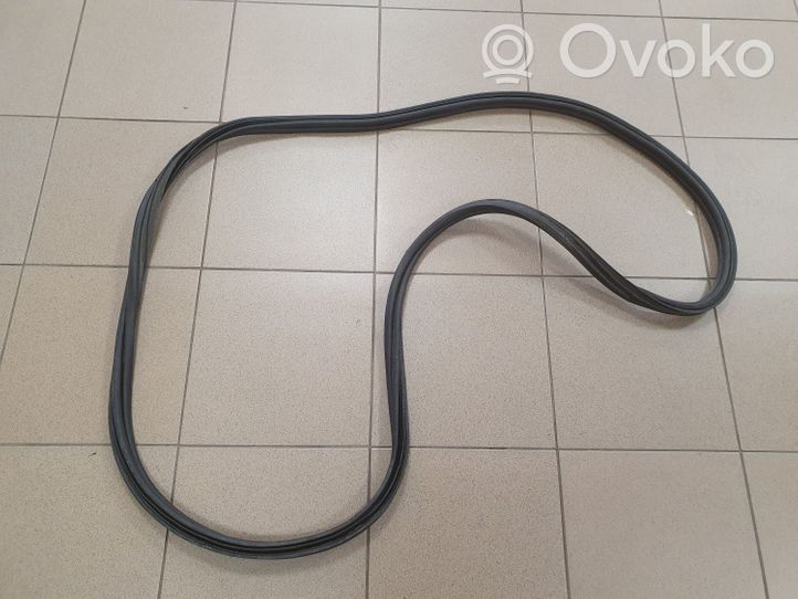 Opel Astra J Trunk rubber seal (body) 