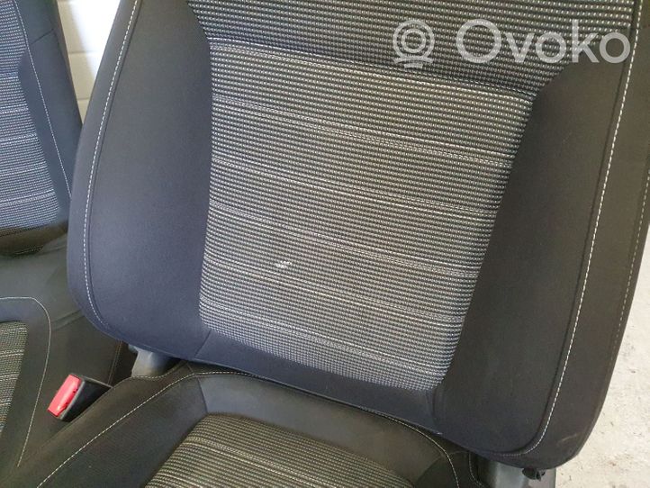Opel Insignia A Sėdynių komplektas 