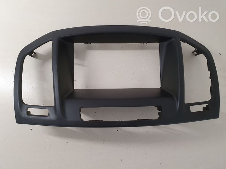 Opel Insignia A Mascherina unità principale autoradio/GPS 22805903