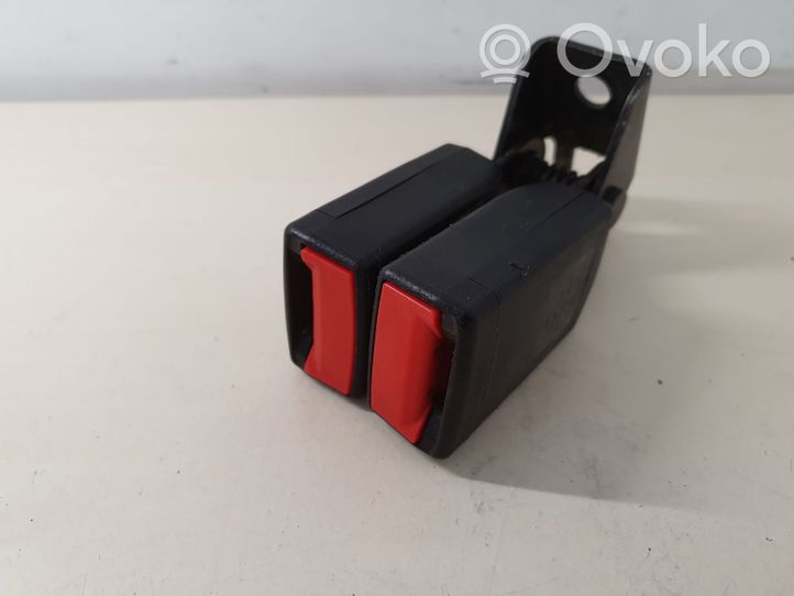 Opel Insignia A Middle seatbelt buckle (rear) 13267110