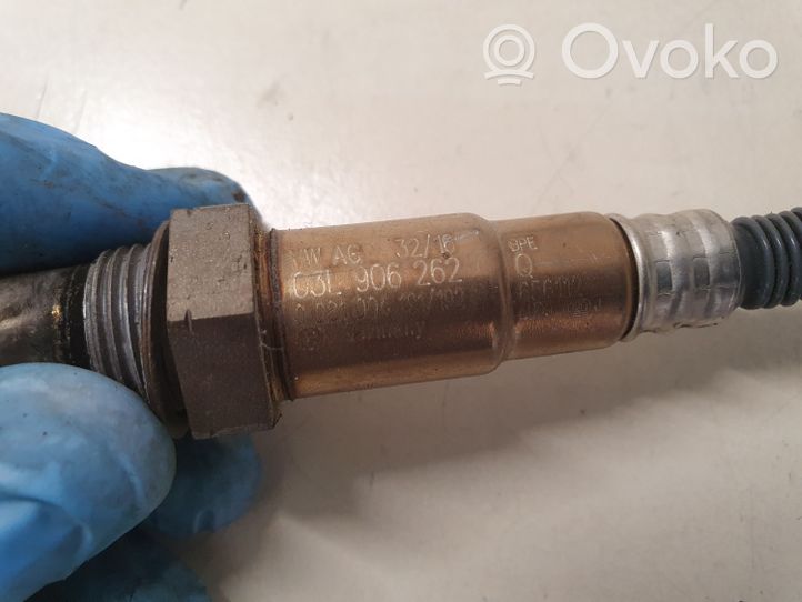 Audi Q5 SQ5 Sonde lambda 03L906262Q