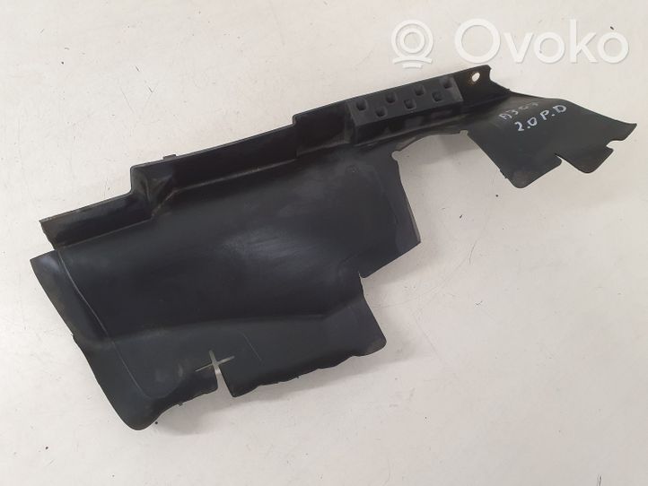 Audi A3 S3 8P Intercooler air guide/duct channel 8P4121284B