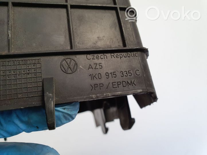 Audi A3 S3 8P Battery box tray cover/lid 1K0915335C