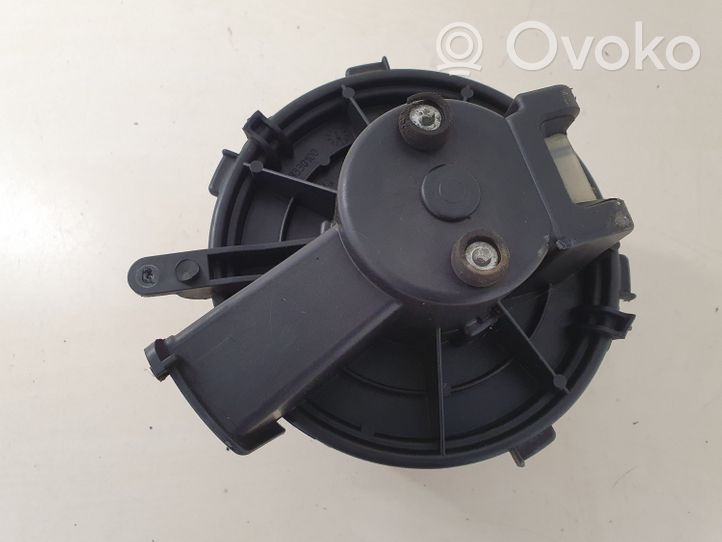 Citroen Jumper Mazā radiatora ventilators 168330100