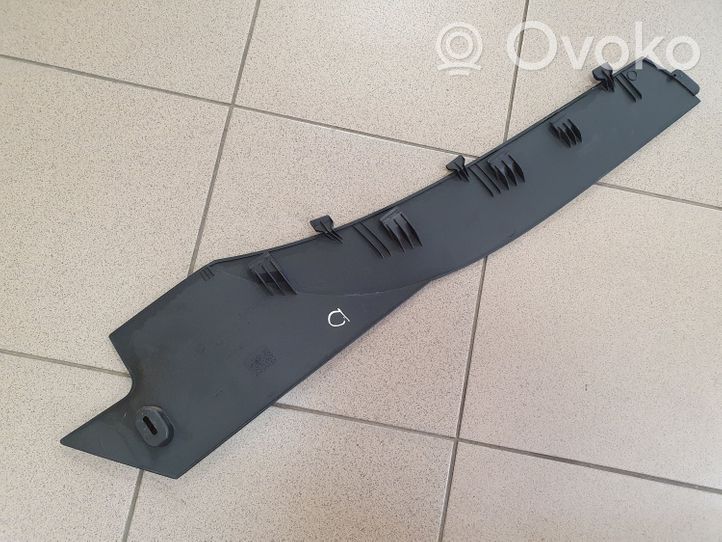 Volkswagen PASSAT CC Rivestimento laterale della consolle centrale anteriore 3C2863046