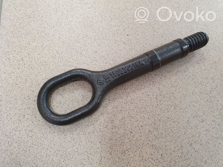 Volkswagen PASSAT CC Towing hook eye 1T0805615A