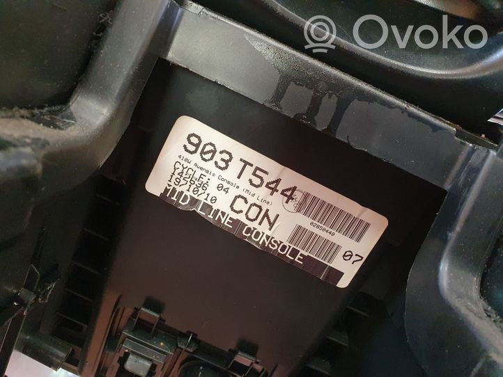 Toyota Avensis T270 Centrinė konsolė 5885605010