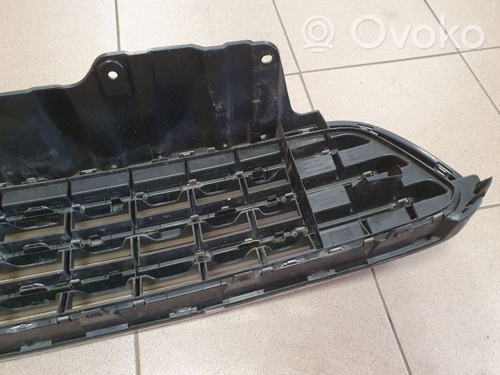 Mini Cooper Countryman R60 Maskownica / Grill / Atrapa górna chłodnicy 9807711