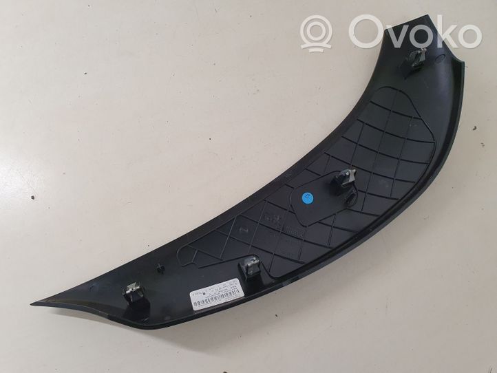 Mini Cooper Countryman R60 Rivestimento del vano portaoggetti del cruscotto 9809543