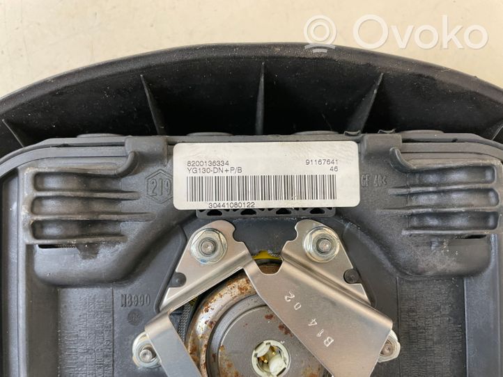 Opel Vivaro Airbag dello sterzo 8200136334