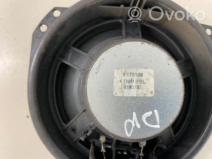 Opel Vivaro Front door speaker 9175188