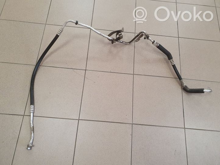 Opel Vivaro Air conditioning (A/C) pipe/hose 