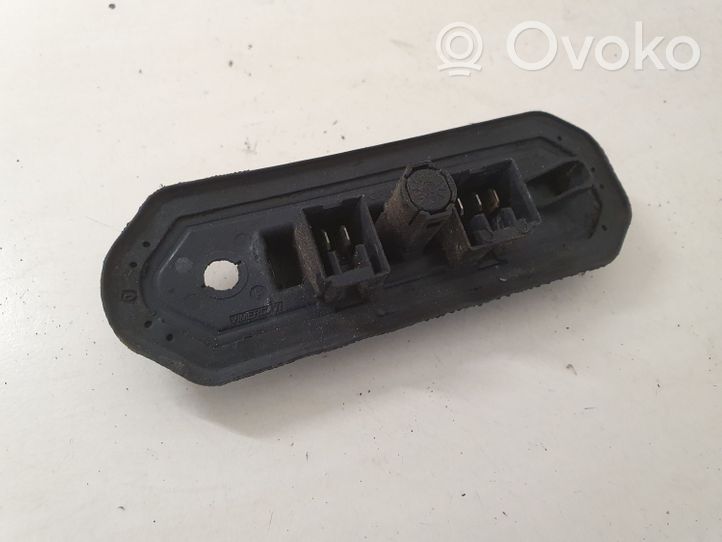 Citroen Jumper Contacteur de porte coulissante 1348482080