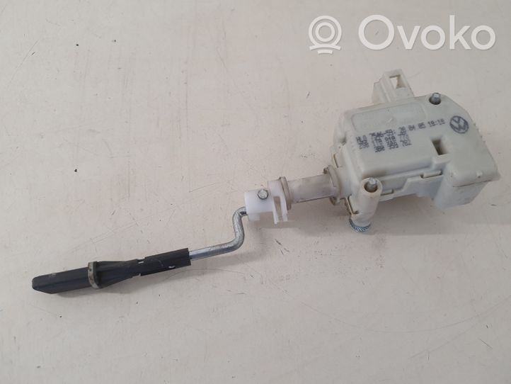 Volkswagen Touran I Fuel tank cap lock 1T0810773