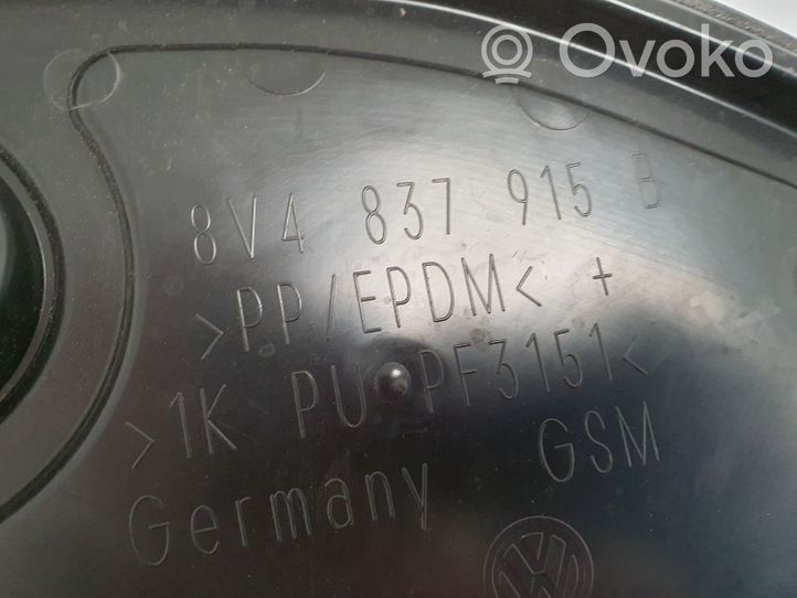 Audi Q2 - Muu etuoven verhoiluelementti 8V4837915B