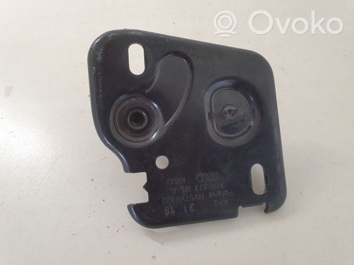 Audi Q2 - Anello/gancio chiusura/serratura del vano motore/cofano 81A823185A