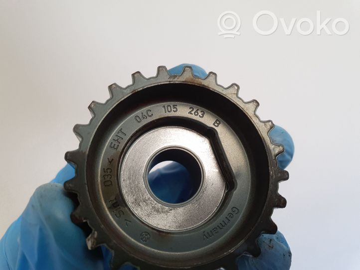 Audi Q2 - Puleggia dell’albero motore 04C105263B