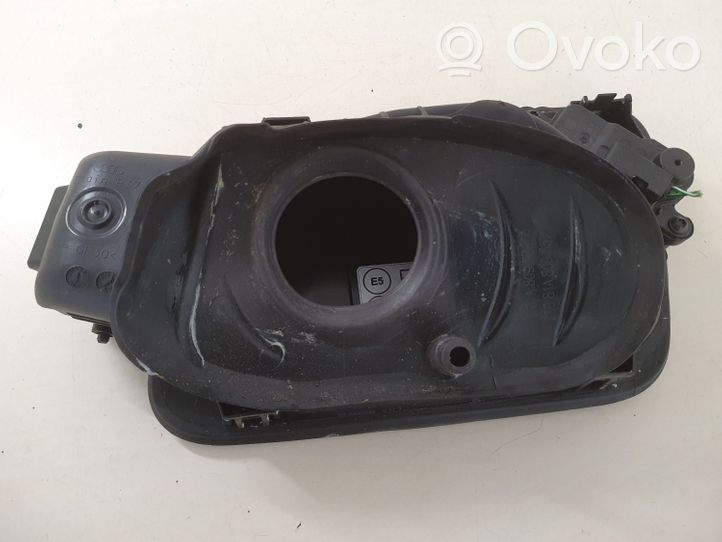 Audi Q2 - Bouchon, volet de trappe de réservoir à carburant 81A809906