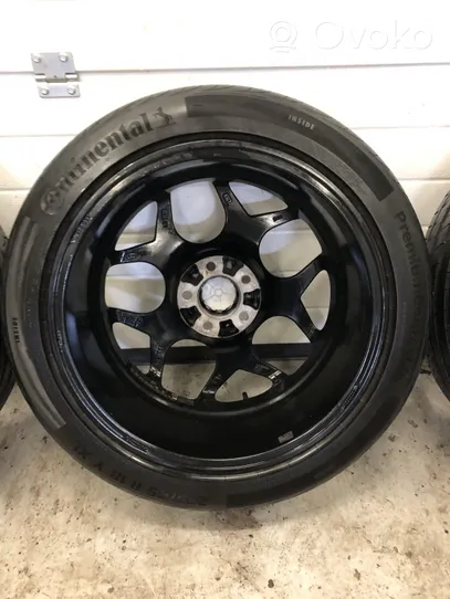 Opel Zafira C R18 alloy rim 